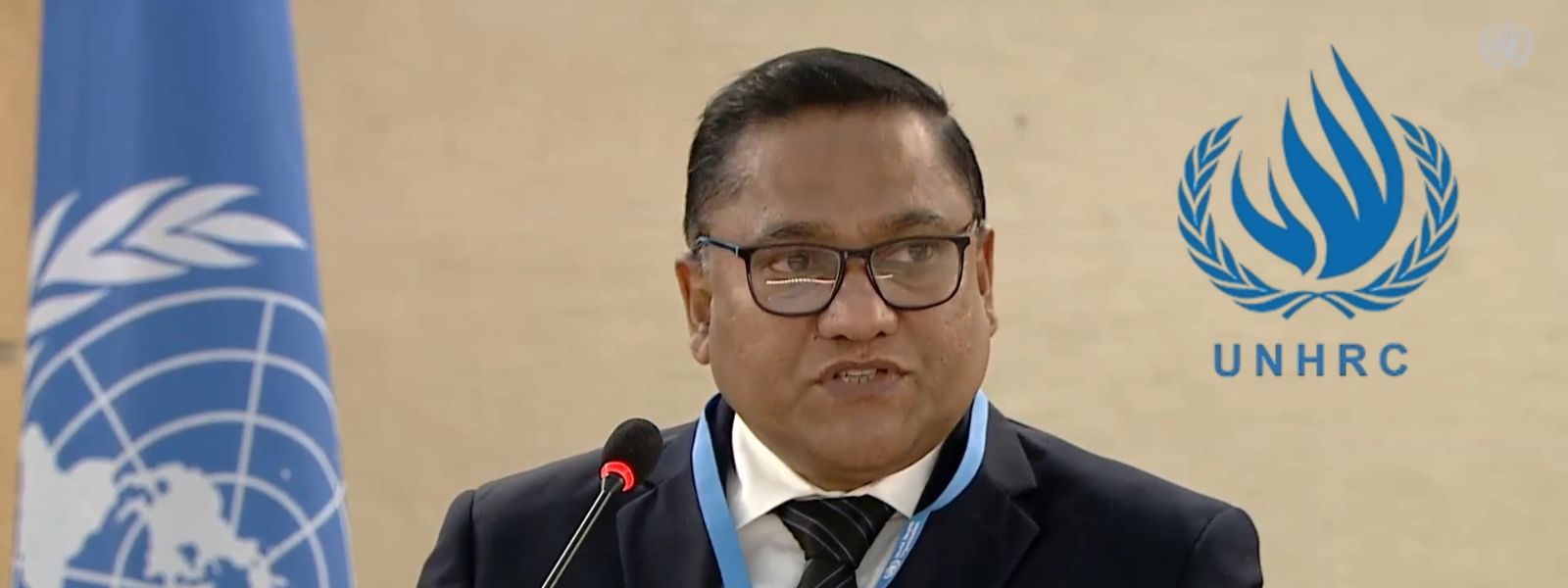 Sri Lanka Tells UN Rights Chief 'NO'